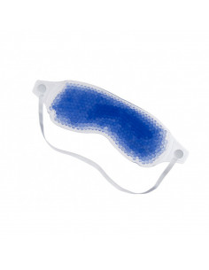 masque oculaire thera pearl color bleu