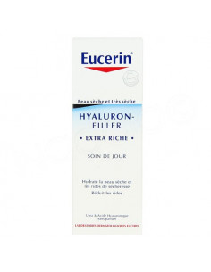 Eucerin Hyaluron-Filler Soin de Jour Extra Riche. 50ml 2