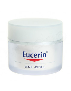 Eucerin Sensi Rides Crème Jour Peau sèche. 50ml
