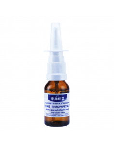 Humex Spray Nasal - Rhume, Rhinopharyngite - 15 ml  - 1 2