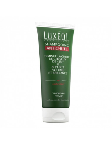 Tube de Shampooing Antichute Luxéol