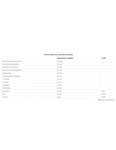 Boîte de 120 Gélules Anaca3+ Minceur 12 en 1 2