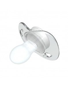 Sucette anatomique Luc et Léa 0-6 mois Hibou 2