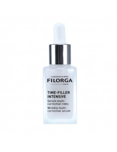 Flacon avec pipette Filorga Time Filler Sérum Multi-corrections