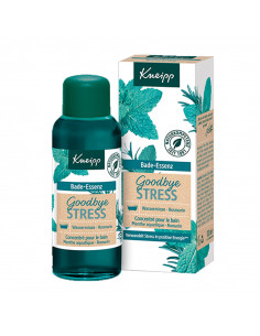 Flacon Huile de Bain Goodbye Stress Kneipp