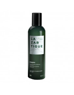 flacon shampooing purify lazartigue