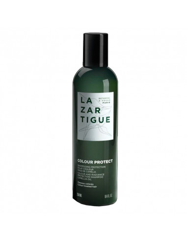 flacon shampooing colour protect lazartigue