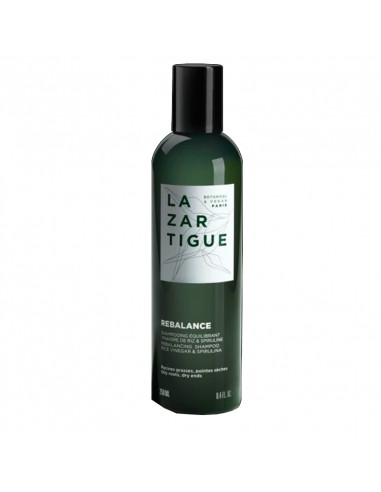 flacon shampooing rebalance lazartigue