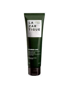 tube baume lavant nourish 2 in 1 lazartigue