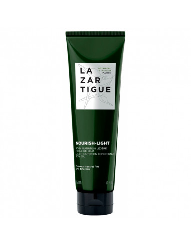Lazartigue Nourish-Light Soin Nutrition Légère Huile de Soja 150ml Lazartigue - 1