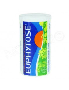 Sommeil & Stress: Euphytose 180 Comprimés