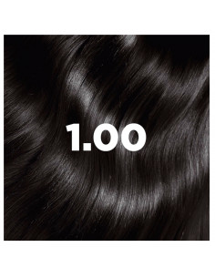 boite coloration permanente lazartigue la couleur absolue noir 1.00 2