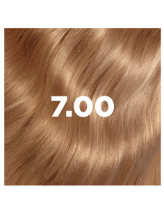 boite de coloration permanente lazartigue la couleur absolue blond 7.00 2