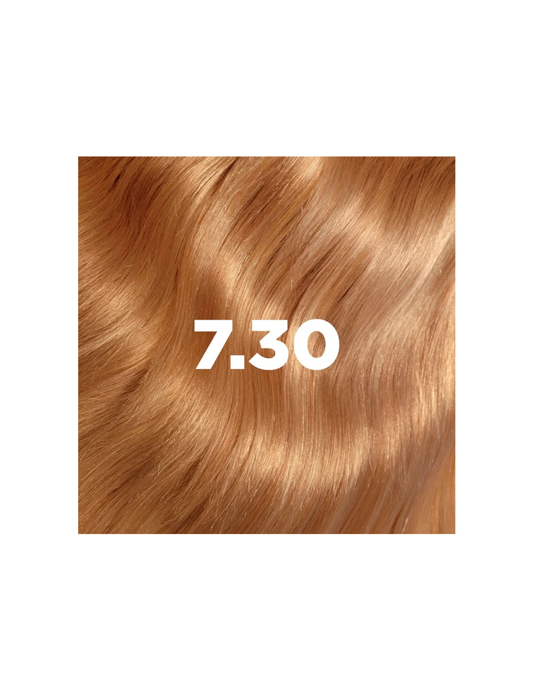 La Couleur Absolue 7.30 Blond Doré ( Coloration permanente aux