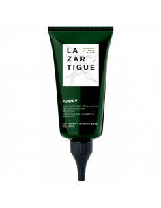 tube de soin purifiant pré-shampooing lazartigue purify