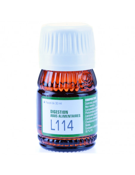 flacon L114 digestion 30ml