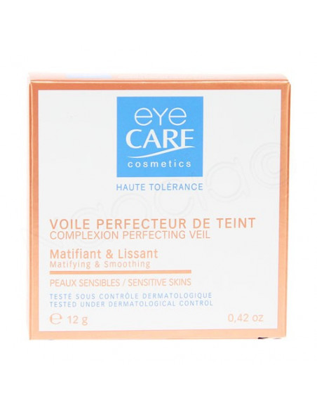 Eye Care Voile Perfecteur de Teint Poudrier 12g Eye Care - 2