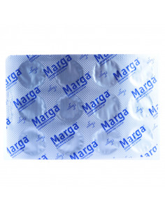 Marga, brûlures et maux d'estomac, 48 comprimés à sucer 2