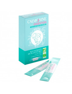 boite de calmosine digestion bio en dosettes + 2 sticks de calmosine digestion bio