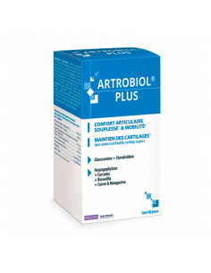 Artrobiol Plus Confort Articulaire 120 gélules végétales