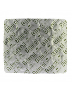 Billerol Lehning, troubles dyspeptiques, troubles fonctionnels intestinaux, B/45 comprimés à croquer 2