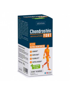 Granions Chondrostéo + Fort Articulations 120 comprimés - 30 jours