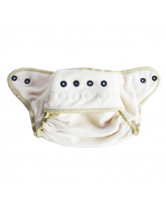 couche lavable évolutive bébé coton bio 2