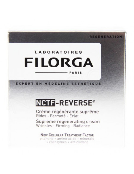 Filorga NCTF-Reverse Crème Régénérante Suprême 50ml Filorga - 2