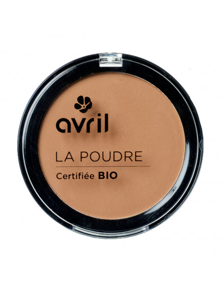 Avril Poudre Bonne Mine et Contouring Bio 7g Avril - 1