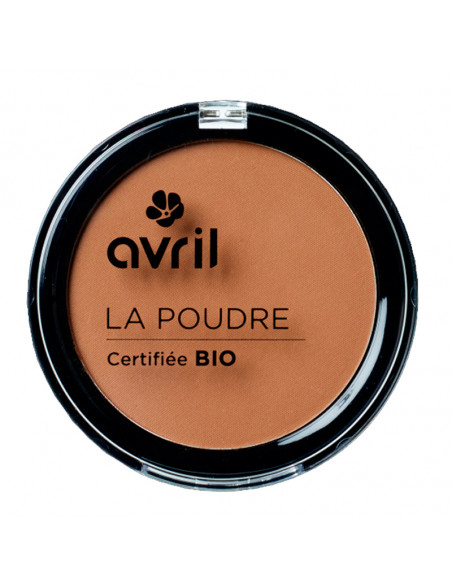 Avril Poudre Bonne Mine et Contouring Bio 7g Avril - 2