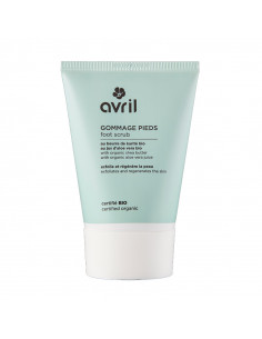 Avril Gommage Pieds Bio 100ml Avril - 1