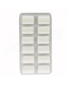 Nicotinell 2mg, Menthe Fraîcheur Sans Sucre, 96 gommes à mâcher 2