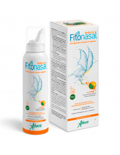 Aboca Fitonasal Pediatric Spray 125ml
