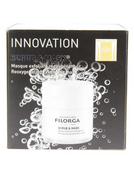 Filorga Scrub & Mask Masque Exfoliant Réoxygénant 55ml Filorga - 2