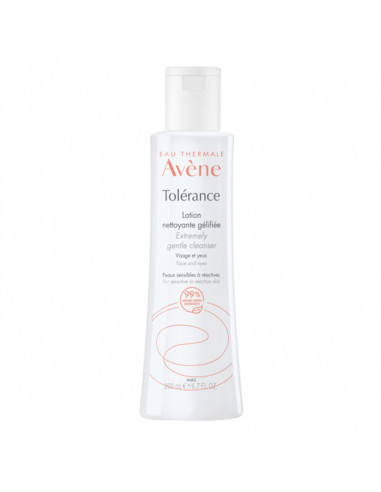 Avène Tolérance Lotion Nettoyante petit flacon 200ml