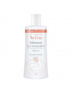 Avène Tolérance Lotion Nettoyante grand flacon 400ml offre économique