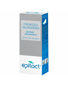 Epitact Crème Réparatrice Crevasses Talonnières 50ml