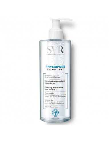 SVR Physiopure Eau Micellaire 400ml