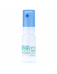 Bausch & Lomb Sensioptic Spray Oculaire 10ml 2