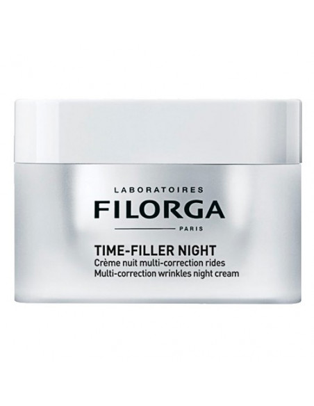 Filorga Time-Filler Night Crème Nuit Multi-Correction Rides 50ml Filorga - 2