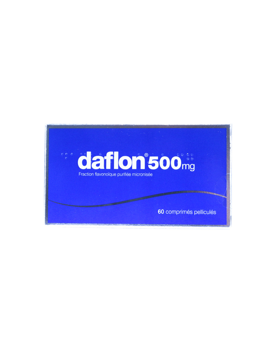 DAFLON 500 mg, Boîte de 60 ou 120 comprimés - Archange Pharma