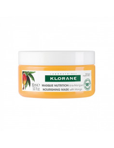 Klorane Masque Nutrition à la Mangue Pot de 150ml