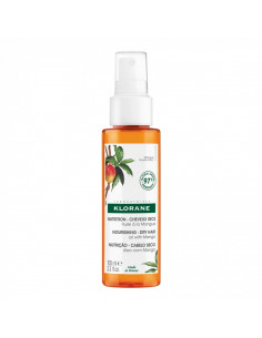 Klorane Nutrition Huile Bi-phase à la Mangue Spray 100ml Klorane - 1