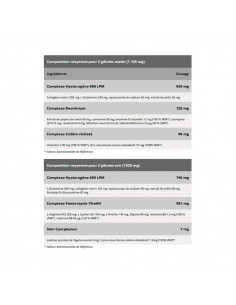 NHCO L-Aminoskin Anti-âge Beauté de la Peau 2x56 gélules NHCO - 1 2
