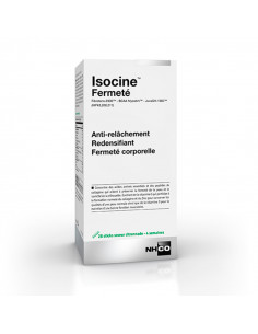 NHCO Isocine Fermeté Anti-relâchement Redensifiant Fermeté corporelle 28 sticks