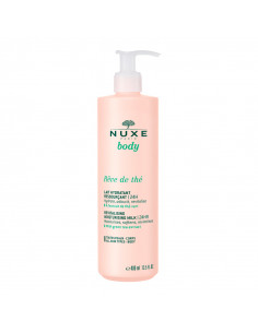 Nuxe Rêve de Thé Lait Hydratant Ressourçant 24h. 400ml