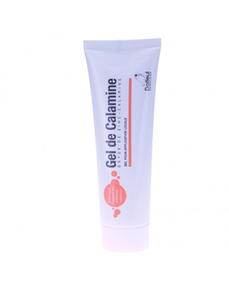 Gel de Calamine, Oxyde de Zinc et Calamine, Irritations cutanées, Tube 50 mL