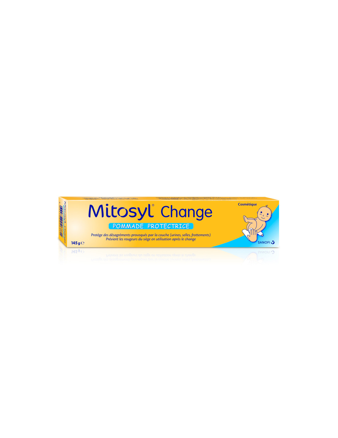 MITOSYL CHANGE POMMADE PROTECTRICE 145G