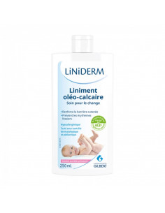 Gilbert Liniderm Liniment flacon pompe 2
