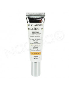 Garancia Le Chardon et le Marabout BB Cream Cicatrisone Doré. 30ml